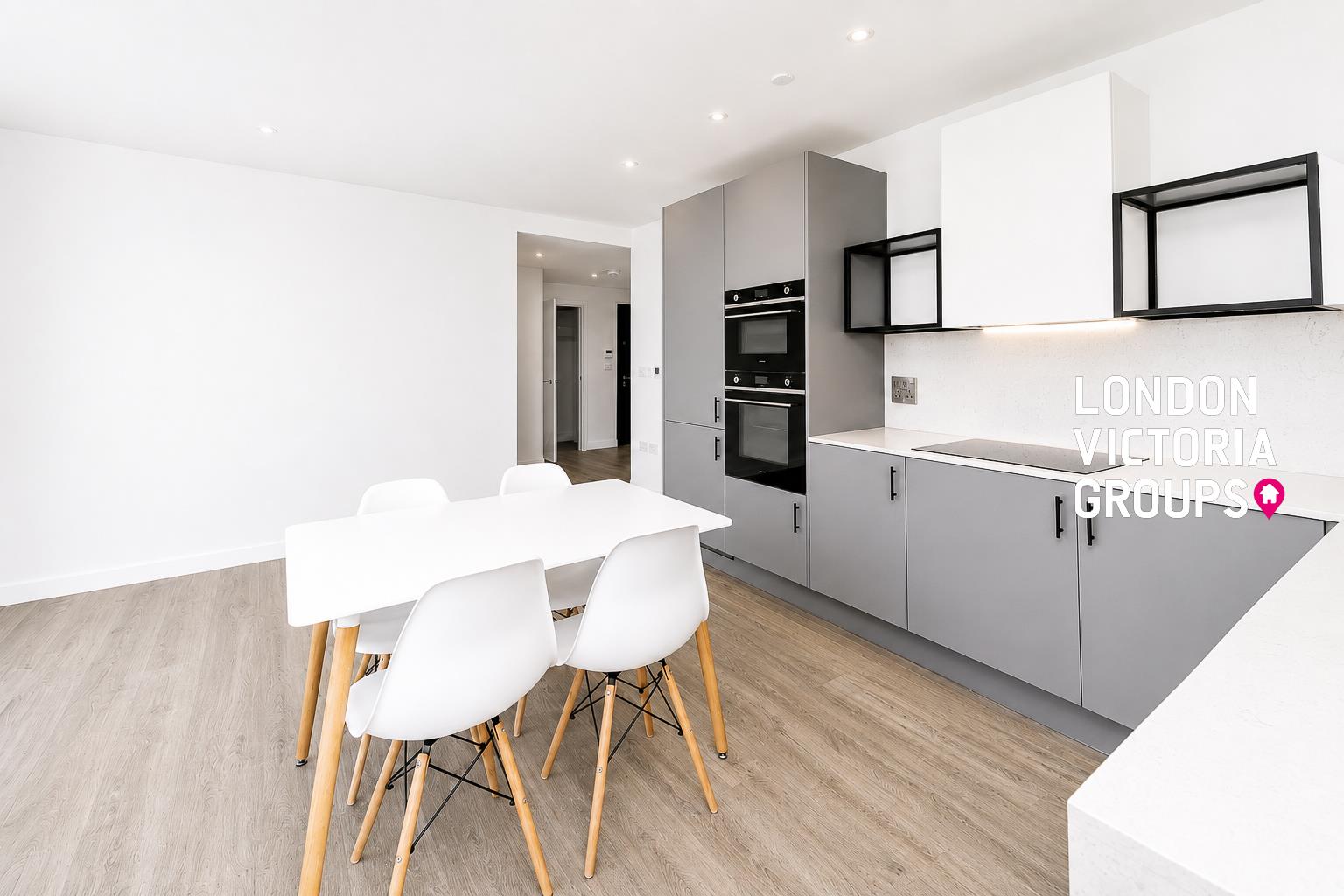 Willowbrook house, Coster Avenue, London